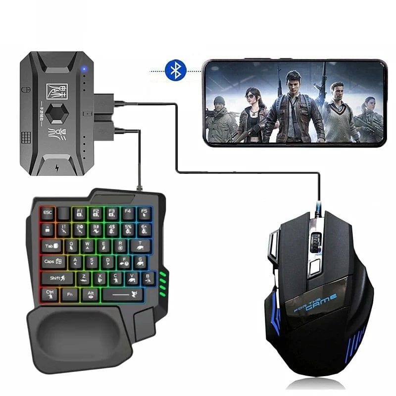 GearUP K190 Mobile Gaming GearUP K190 Mobile Gaming