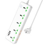 HOCO AC13A Talento 5-Position Socket