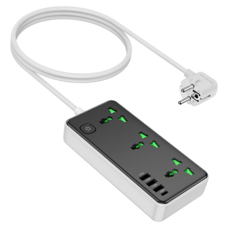 Hoco Power strip 11 Hoco Power strip