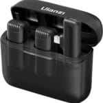 Ulanzi J12 Dual Wireless Microphone for iPhone