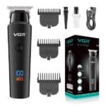 VGR V-937 Professional Corded & Cordless Hair Trimmer - Image 2