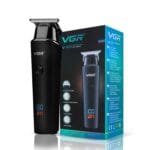 VGR V-937 Professional Corded & Cordless Hair Trimmer - Image 4