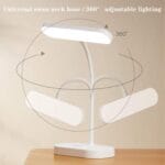 YAGE YG-T035 Rechargeable Desk Lamp