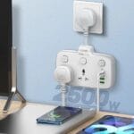 Ldnio SC2413 Universal Outlets Power Socket - Image 3