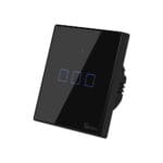 SONOFF WiFi Smart Wall Touch Switch T3 UK 3 Gang- Compatible with Alexa, Google Assistant - Image 2