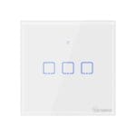 SONOFF WiFi Smart Wall Touch Switch T3 UK 3 Gang- Compatible with Alexa, Google Assistant - Image 4
