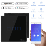 SONOFF WiFi Smart Wall Touch Switch