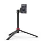 Ulanzi MT-44 Extendable Vlog Tripod With 360° Ball Head (Black) - Image 2