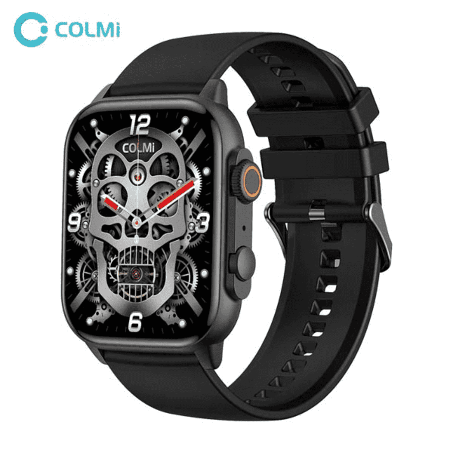 COLMI P73 BT Calling Smart watch1 COLMI P73 BT Calling Smartwatch - Image 1