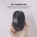 Fantech Go W192 Silent Wireless Mouse – White - Image 5