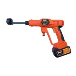 Multi-Nozzle Premium Car Wash Spray Gun Machine with Rechargeable Battery