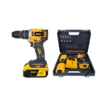 GearUP Cordless Powerful Hand Drill with Brushless Motor